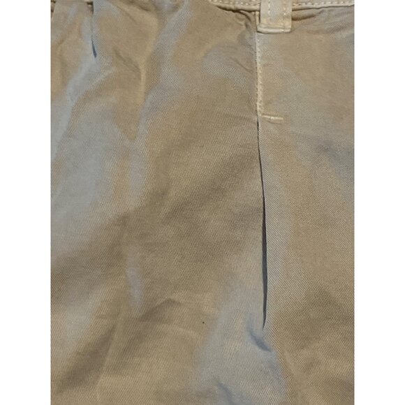 Aerie XL Regular Wide-Leg Pants Beige - Picture 6 of 10